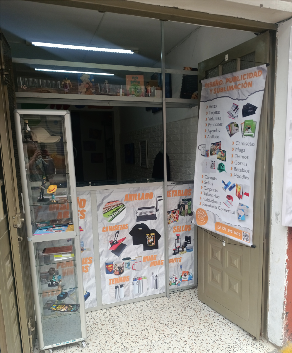 vecto design local publlicidad vector impresion diseño